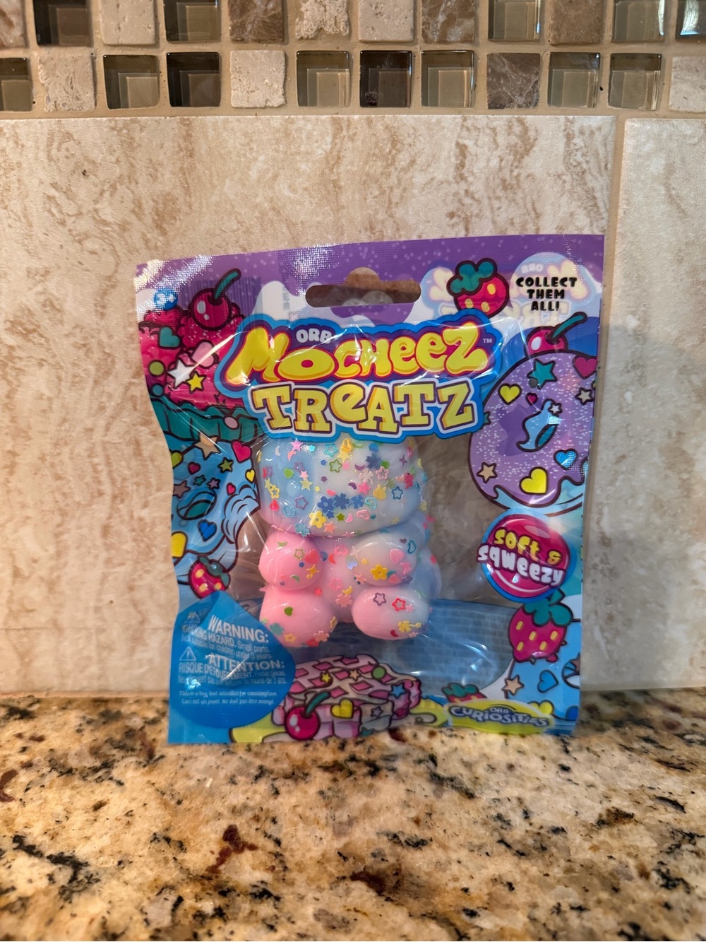 NWT✨ ORB Squishy